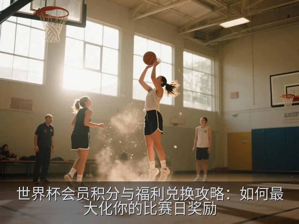 世界杯会员积分与福利兑换攻略：如何最大化你的比赛日奖励