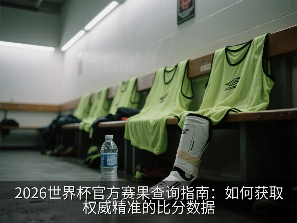 2026世界杯官方赛果查询指南：如何获取权威精准的比分数据