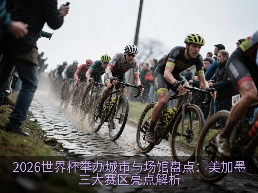 2026世界杯举办城市与场馆盘点：美加墨三大赛区亮点解析