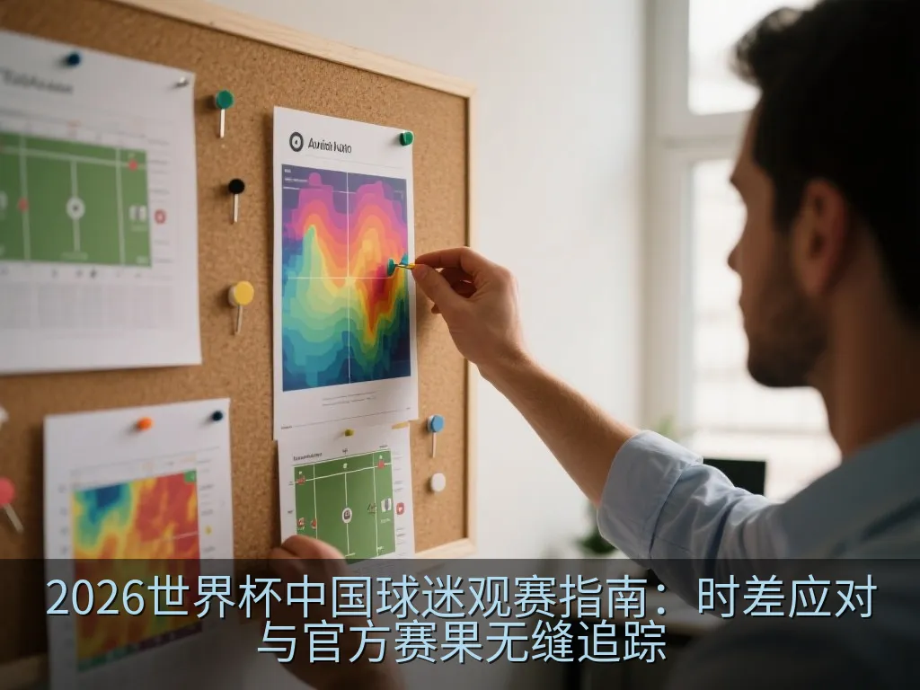 2026世界杯中国球迷观赛指南：时差应对与官方赛果无缝追踪